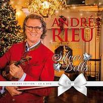 CD André Rieu And His & Johann Strauss Orchestra* - Silver Bells