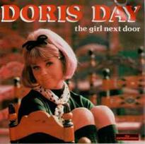CD Doris Day - The Girl Next Door (naudota)