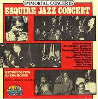 CD Esquire All Stars - Esquire Jazz Concert