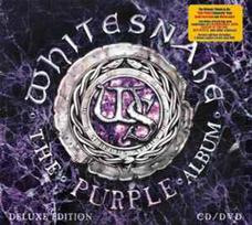 CD+DVD Whitesnake - The Purple Album