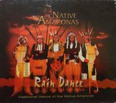 CD Native Amazonas - Rain Dance