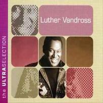 CD Luther Vandross - The Ultra Selection