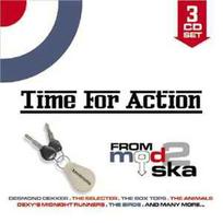 CD Various - Time For Action