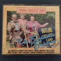 CD Various - The Best Of The Fantastic Fourties