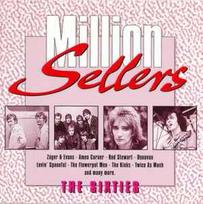 CD Various - Million Sellers The Sixties 6