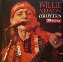 CD Willie Nelson - Collection (25 Songs)