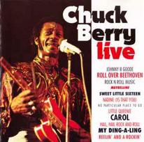 CD Chuck Berry - Chuck Berry Live
