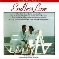 CD The Strings Of Paris* - Endless Love (naudota)