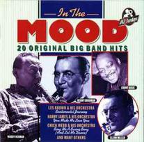 CD Various - In The Mood - 20 Original Big Band Hits (naudota)