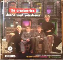 CD The Cranberries - Doors And Windows (naudota)