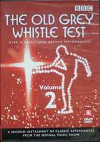 DVD Various - The Old Grey Whistle Test Volume 2