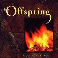 CD The Offspring - Ignition (naudota)
