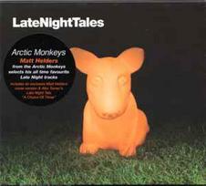 CD Arctic Monkeys - LateNightTales