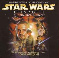 CD John Williams - Star Wars Episode I: The Phantom Menace (Original Motion Picture Soundtrack)