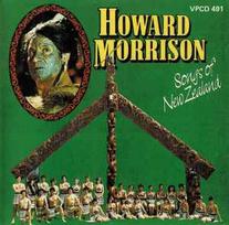 CD Howard Morrison - Songs Of New Zealand