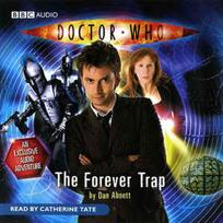 CD Doctor Who - The Forever Trap