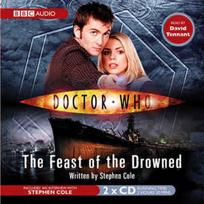 CD Stephen Cole  & David Tennant - Doctor Who: The Feast Of The Drowned
