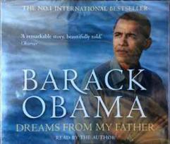 CD Barack Obama - Dreams From My Father