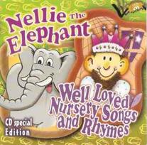 CD The C.R.S. Players - Nellie The Elephant & Well Loved Nursery Songs And Rhymes