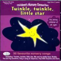 CD The C.R.S. Players - 30 Favourite Nursery Songs