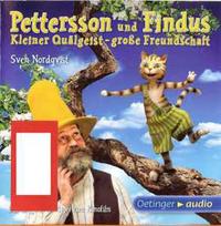 CD Sven Nordqvist - Pettersson Und Findus (Kleiner Quälgeist - Große Freundschaft)
