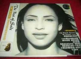 CD 莎黛* - The Best Of Sade 钻石光芒