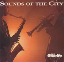 CD Various - Sounds Of The City