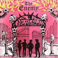 CD The Enemy - The Gateway To Hell (naudota)