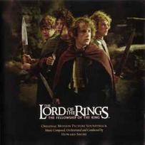 CD Howard Shore - The Lord Of The Rings: The Fellowship Of The Ring (Original Motion Picture Soundtrack) (naudota)