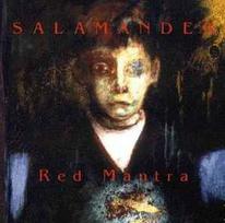 CD Salamander - Red Mantra