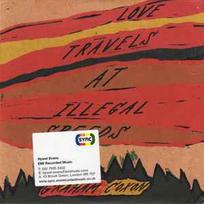 CD Graham Coxon - Love Travels At Illegal Speeds (naudota)