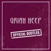 CD Uriah Heep - Official Bootleg 01.12.2011 Wulfrun Hall Wolverhampton