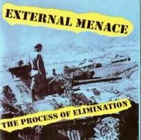 CD External Menace - The Process Of Elimination