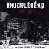 CD Knucklehead - Voice Among Us + Little Boots