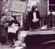 CD Nick Drake - Made To Love Magic (naudota)