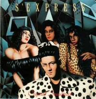 CD S'Express - Original Soundtrack (naudota)