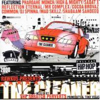 CD The Scratch Perverts* - The Cleaner