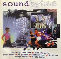 CD Various - Soundbytes (naudota)