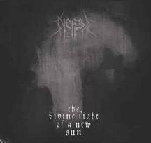 CD Norse - The Divine Light Of A New Sun
