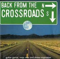 CD Various - Back From The Crossroads