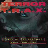 CD Terror T. R. A. X. - Track Of The Werewolf (An Audio CD Interactive Game)