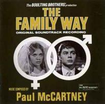 CD Paul McCartney - The Family Way (Original Soundtrack Recording)