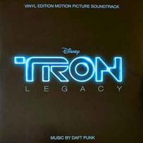 Vinyl (LP) Daft Punk - TRON: Legacy (Vinyl Edition Motion Picture Soundtrack)