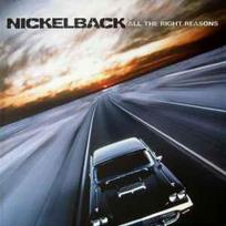 Vinyl (LP) Nickelback - All The Right Reasons