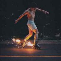 CD Benson Boone - Fireworks & Rollerblades