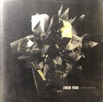 Vinyl (LP) Linkin Park - Living Things