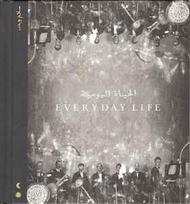 CD Coldplay - Everyday Life