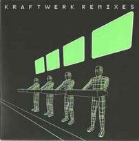 CD Kraftwerk - Remixes (2CD)