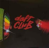 Vinyl (LP) Daft Punk - Daft Club