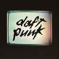 Vinyl (LP) Daft Punk - Human After All